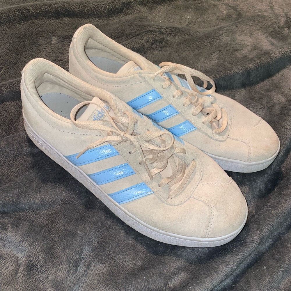 adidas Originals Women's Nizza Platform Sneaker